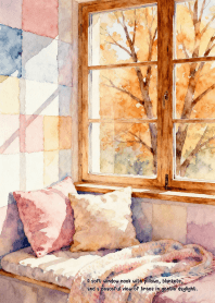 Cozy Window Corner