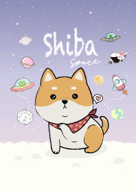 Shiba Inu Purple.