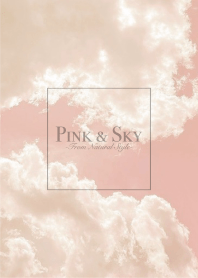 Pink & Sky / Natural Style