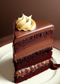 Chocolate Cake f90145