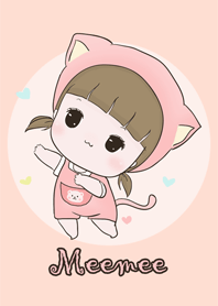 Meemee cat