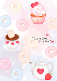 Afternoon tea theme 8 :)