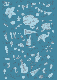 Wrapping paper style pattern 01