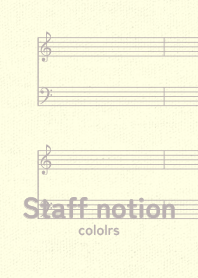 staff notation2 Turquoise GRN