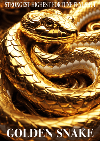 Golden Snake Lucky 56