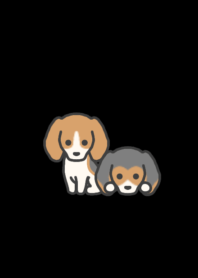 Beagle darkmode theme