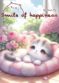 Smile of kittens No.150