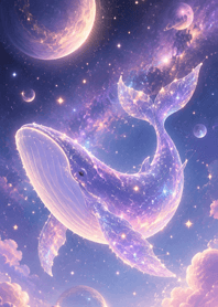 Dreamy Space 008!