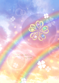 全運気爆上げ♥夢空と5つ葉クローバー①