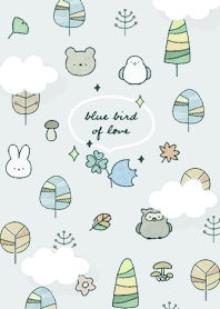 bluegreen Blue bird of happiness 06_2