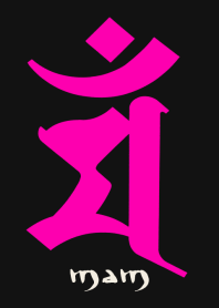 BONJI zodiac [maM] BLACK PINK (0643