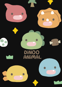 DiNOO ANiMAL 2 B
