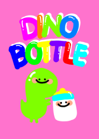 Dino Bottle v.2