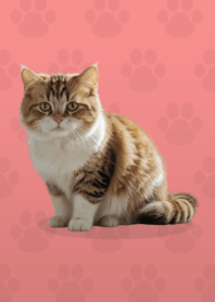 Cute Munchkin Theme Red 01