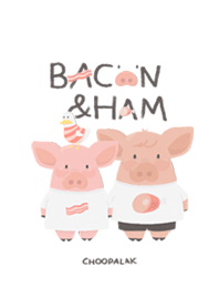 Bacon and Ham