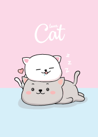 Cat Couple 2