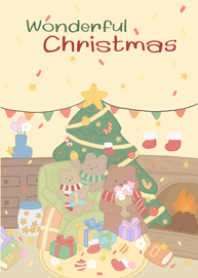 Wonderful Christmas.