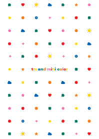 tm and mini color
