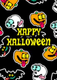 コミカルハロウィン