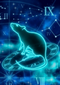 Zodiac Mouse -Virgo- JPN