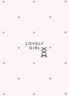 Cute Fluffy Bear Pink Line Theme Line Store