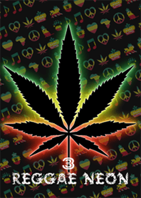 REGGAE NEON3