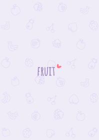 Fruit*Purple*