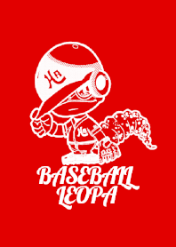 BASE BALL LEOPA RW