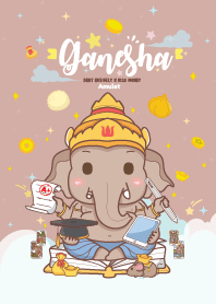 พระพิฆเนศ นักเรียนนักศึกษา _ รวยหมดหนี้