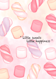 I love marshmallow 8