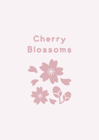 Cherry Blossoms12<Pink>