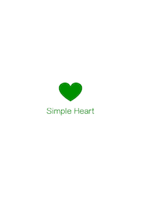 Simple Heart No1-W17