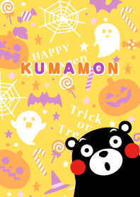 Theme of KUMAMON (Halloween Party)