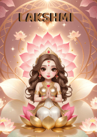 Lakshmi prosperous business, rich