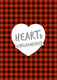 HEART GINGHAM CHECK THEME -6