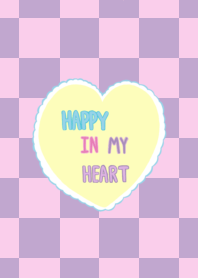 Happy In My Heart