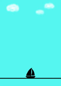 空 海 ヨット