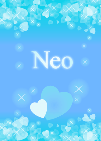 Neo-economic fortune-BlueHeart-name