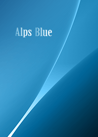 Alps Blue
