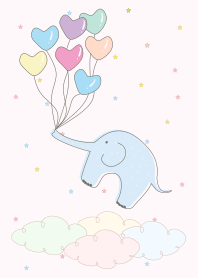 Elephant Full Color V.2