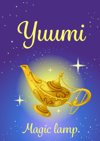 Yuumi-Attract luck-Magiclamp-name