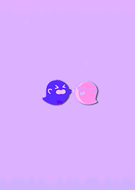 Simple friend ghost 9