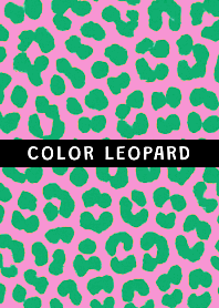 COLOR LEOPARD THEME @67