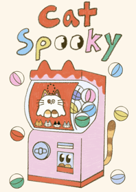 Cat Spooky Club