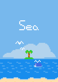 どっと。海