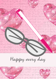 My Cute Chat Diary Life Line Theme Line Store Theme preview | theme code. line store