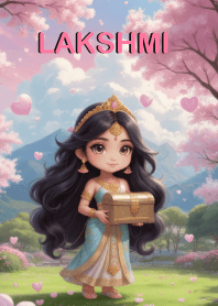 พระแม่ลักษมีประทานพร,สำเร็จในทุกๆด้าน