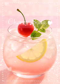 Cherry Soda&heart