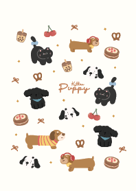 Dog & Cat Lover : Minimal
