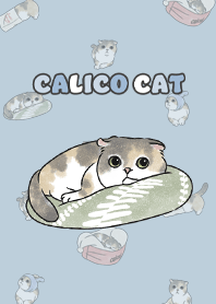 calicocat2 / blue